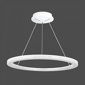 Подвесной светодиодный светильник CITILUX Электрон CL710B64S