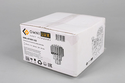 Бра Omnilux Fontevivo OML-81901-02