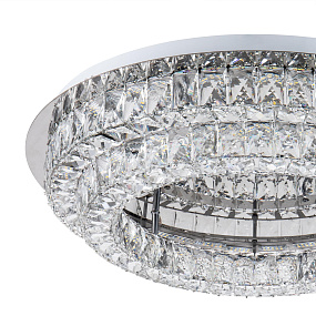 Потолочная светодиодная люстра CITILUX Olimpia EL330C80.1