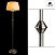 Торшер Arte Lamp ALICE A3579PN-3AB