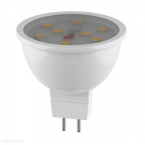 ЛАМПА LED 220V MR11 G5.3 3W 2800K Lightstar 940902