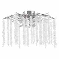 Потолочная хрустальная люстра Arte Milano 23312.500.4.G9.A CR