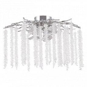 Потолочная хрустальная люстра Arte Milano 23312.500.4.G9.A CR