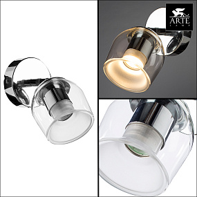 Спот Arte Lamp ECHEGGIO A1558AP-1CC
