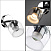 Спот Arte Lamp ECHEGGIO A1558AP-1CC
