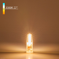 Светодиодная лампа G4 LED 3W 220V 360° 3300K Elektrostandard BLG409