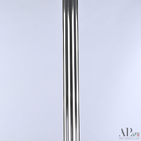 Хрустальный светодиодный торшер APL LED Rimini S500.T2.36-150.A.Ni.4000