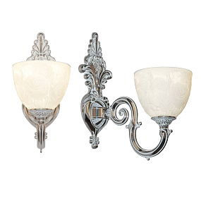 Бра Bohemia Ivele Crystal Verona 7203B14/1/175 NW P1 U Rose