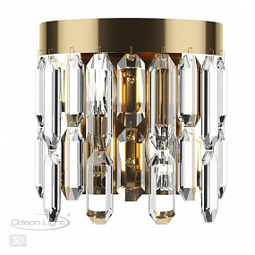 Бра Odeon Light DAKISA 4986/2W