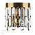 Бра Odeon Light DAKISA 4986/2W