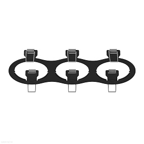 Рамка для светильника Lightstar Intero 16 217637