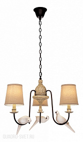 Люстра подвесная LOFT IT 1029 LOFT1029A-3