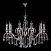 Люстра подвесная Maytoni Grace ARM247-10-R