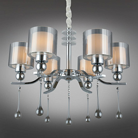 Люстра подвесная Omnilux Giarre OML-56003-06