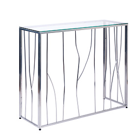 Консольный стол в гостиную AllConsoles  1021-CS clear