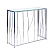 Консольный стол в гостиную AllConsoles  1021-CS clear