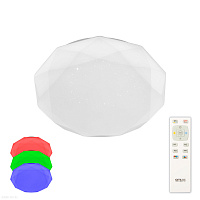 Потолочный светодиодный светильник CITILUX Астрон CL733330G