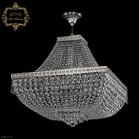 Хрустальная подвесная люстра Bohemia Art Classic 21.272.H1.55SP.Ni