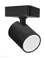 Накладной светильник Crystal Lux CLT 017CW1S BL