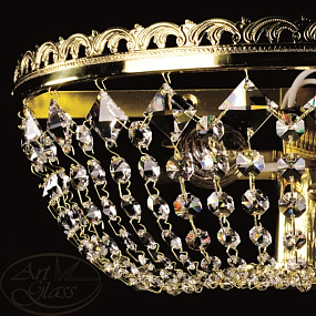 Бра ARTGLASS PERLA CE
