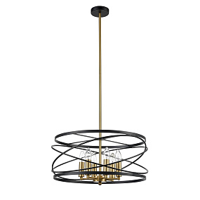 Подвесная люстра Vele Luce Florence VL5092P06