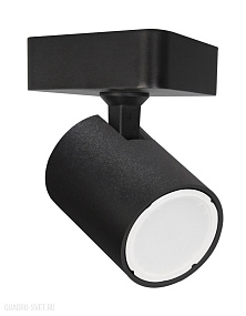 Накладной светильник Crystal Lux CLT 017CW1S BL