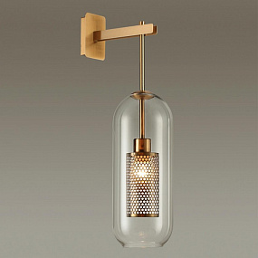 Бра Odeon Light CLOCKY 4940/1W