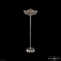 Хрустальный торшер Bohemia IVELE Crystal 19283T4/45IV-138 G