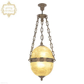 Подвесной светильник Bohemia Art Classic 34.1000P.25.NW.Rose