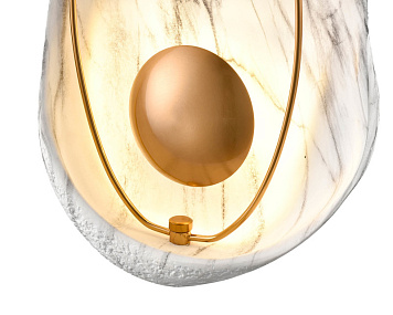 Бра светодиодное Vele Luce Milan VL5724W01