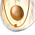 Бра светодиодное Vele Luce Milan VL5724W01