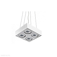 Подвесной светильник Azzardo Paulo 4 pendant 12V AZ1267