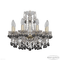 Хрустальная подвесная люстра Bohemia IVELE Crystal 1409/8/141 G K781