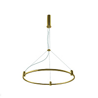 Основание для модульных светодиодных светильников Donolux CODE 1.2 DL20221D600 Black Bronze