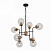 Люстра подвесная ST Luce Varieta SL234.403.08