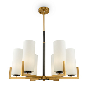 Подвесная люстра Maytoni Fortano MOD089PL-06BS