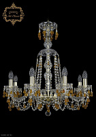 Хрустальная подвесная люстра Bohemia Art Classic 11.24.8.220.XL-70.Gd.V1003