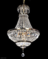 Подвесная люстра Lumina Deco STEFANEA LDP 10505