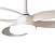 Люстра потолочная-вентилятор MANTRA INFINITY FAN 8700