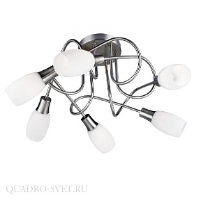 Люстра потолочная Arte Lamp VOLARE A4591PL-6SS