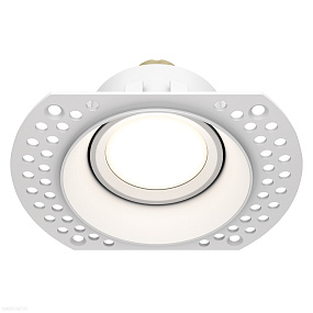 Встраиваемый светильник Maytoni Dot DL042-01-RD-W