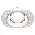 Встраиваемый светильник Maytoni Dot DL042-01-RD-W