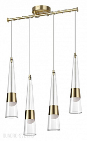 Подвесной светодиодный светильник Odeon Light LUMP 5043/42L