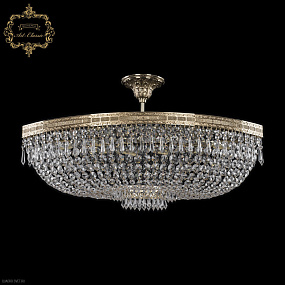 Хрустальная потолочная люстра Bohemia Art Classic 21.273.80SP.G