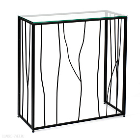 Консольный стол в гостиную AllConsoles  1023-CB clear