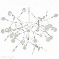 Подвесная светодиодная люстра LOFT IT Heracleum 9022-45W