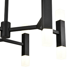 Светодиодная потолочная люстра Vele Luce Niami VL7142L12