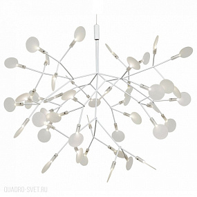 Подвесная светодиодная люстра LOFT IT Heracleum 9022-45W