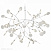 Подвесная светодиодная люстра LOFT IT Heracleum 9022-45W