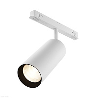 Светодиодный трековый светильник для магнитного шинопровода Maytoni Focus LED TR032-2-20W3K-S-W